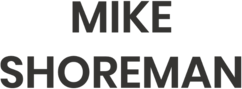 Mike Shoreman: Speaker, Author, Mental Health Champion