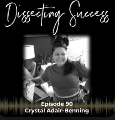 Dissecting Success with Blair Kaplan Venables