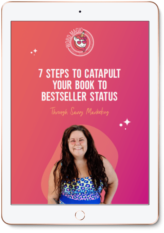 7 Steps to Catapult Your Book to Bestseller Status