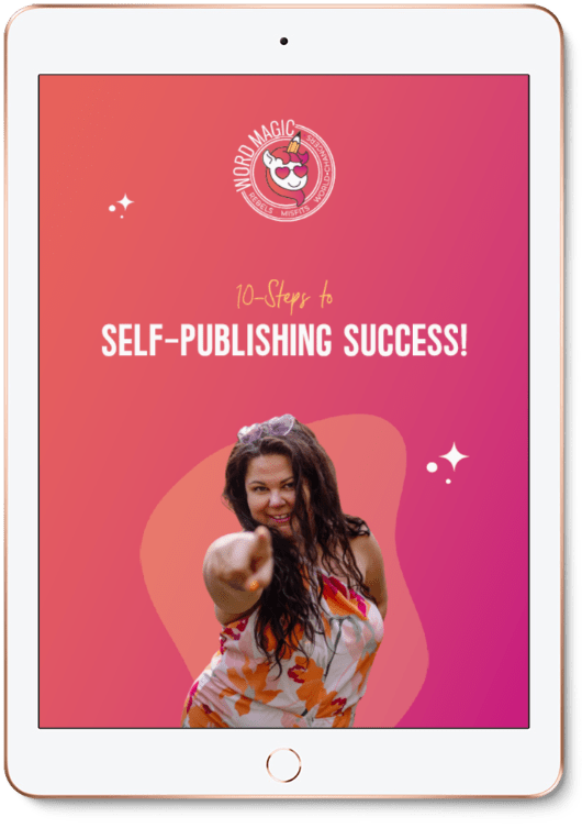 Self publishing success free download