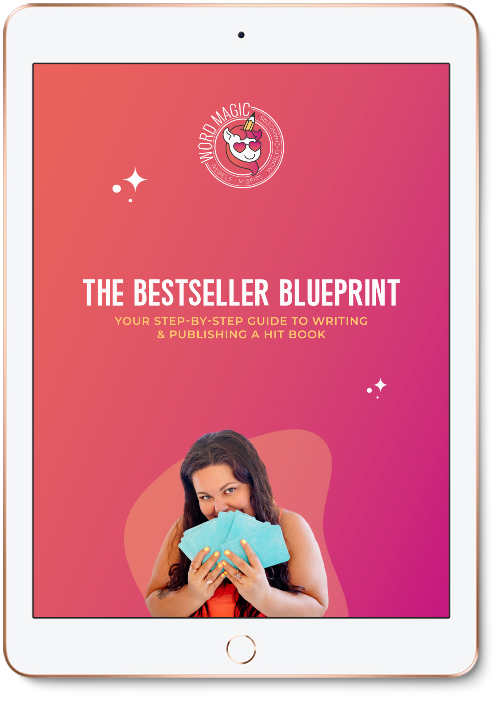 Bestseller Blueprint