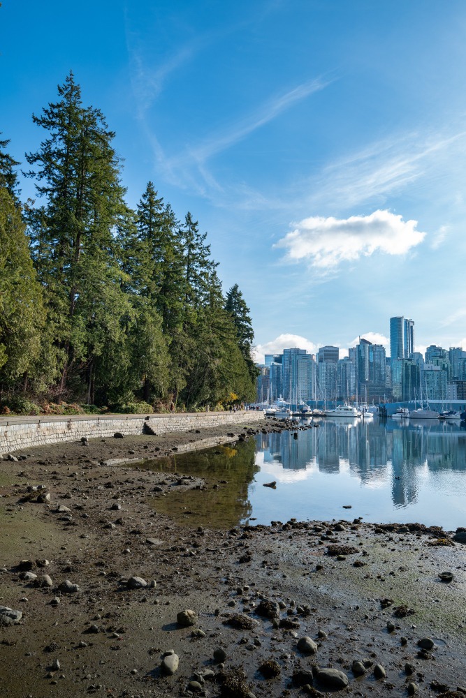 vancouver island