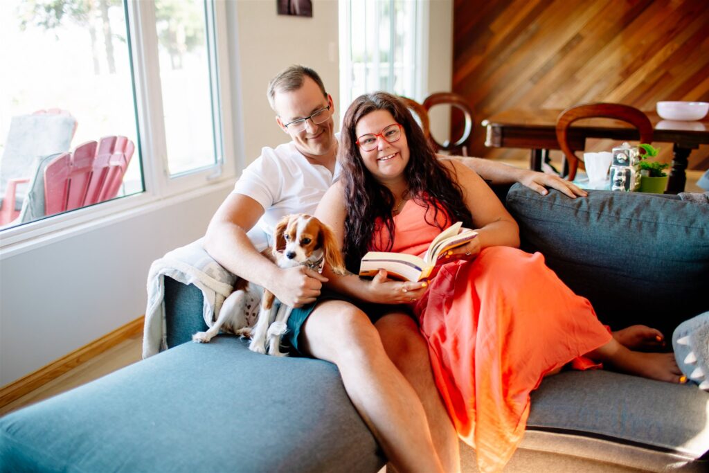 You have the story. You have the expertise. You've started three times. Here's the honest diagnosis of what's actually stopping you — and the one change that fixes it.