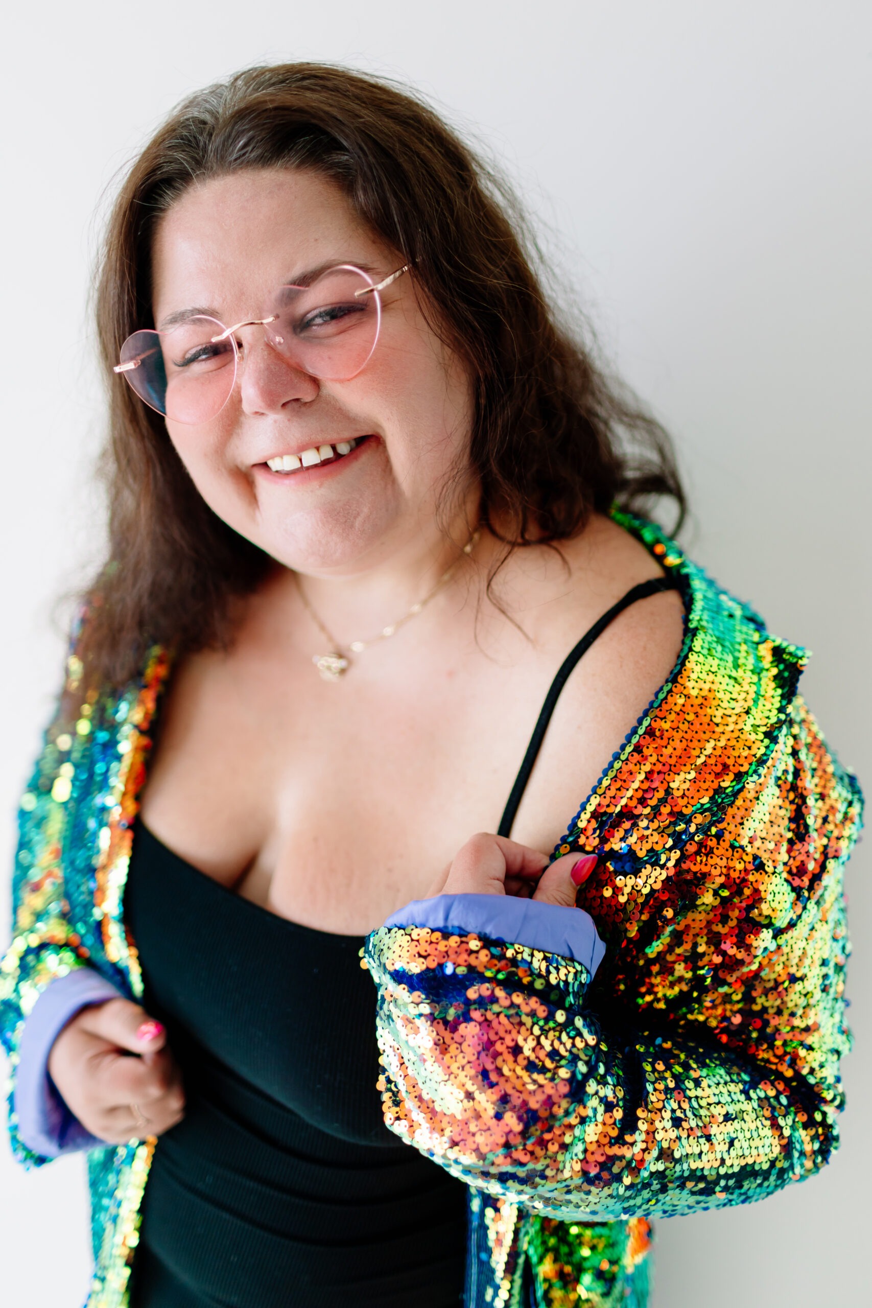 Crystal Adair-Benning, 4x NYT bestselling ghostwriter and book coach