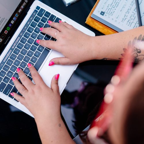 Crystal Adair-Benning book coach