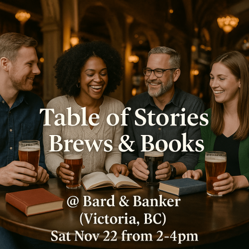 Table of Stories: Bard & Banker